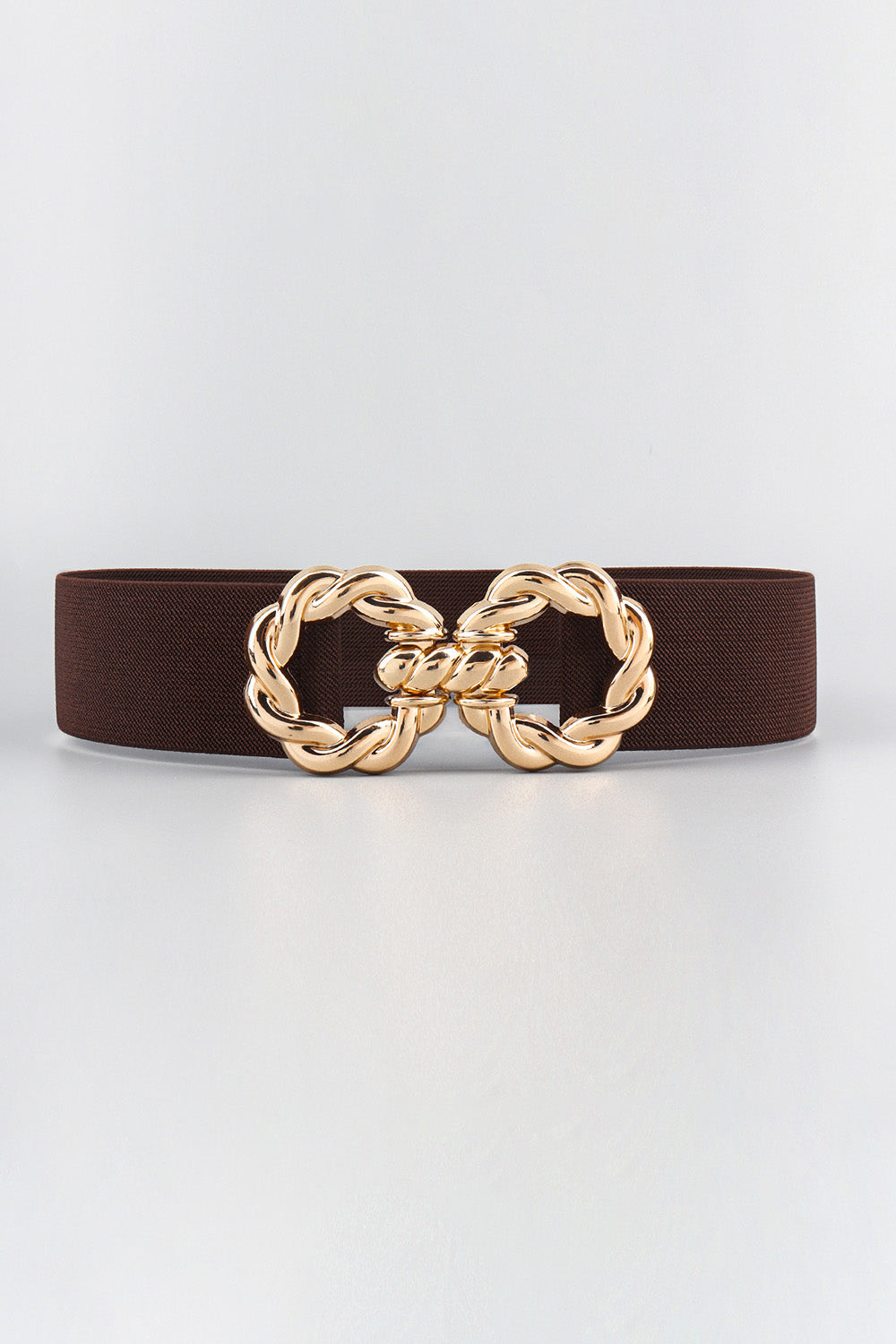 Quite The Luxury Buckle Belt - Undeniably LUXE
