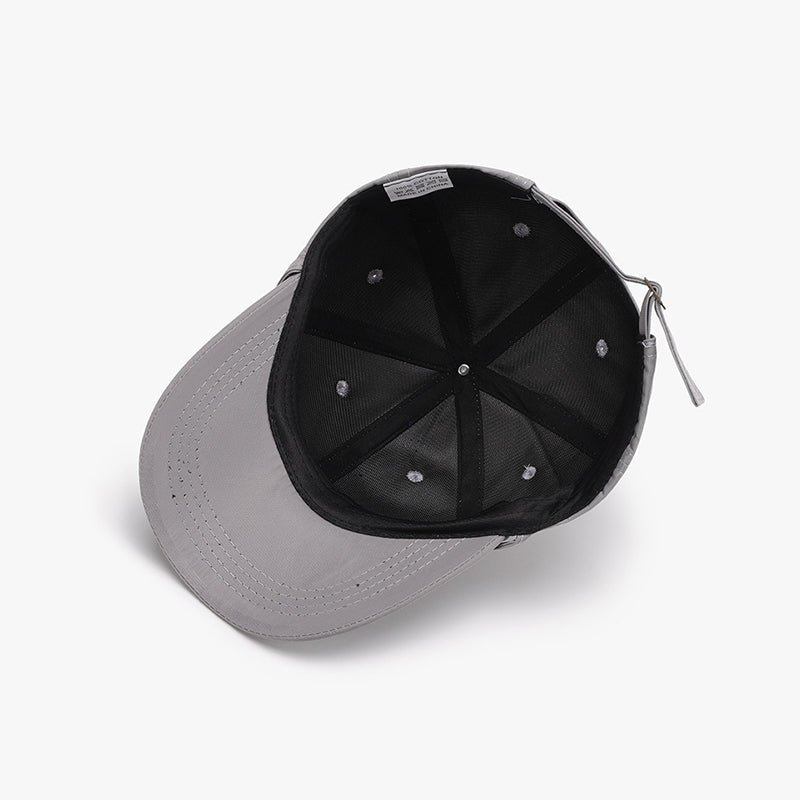 Tied Bow Cotton Baseball Cap - Undeniably LUXE