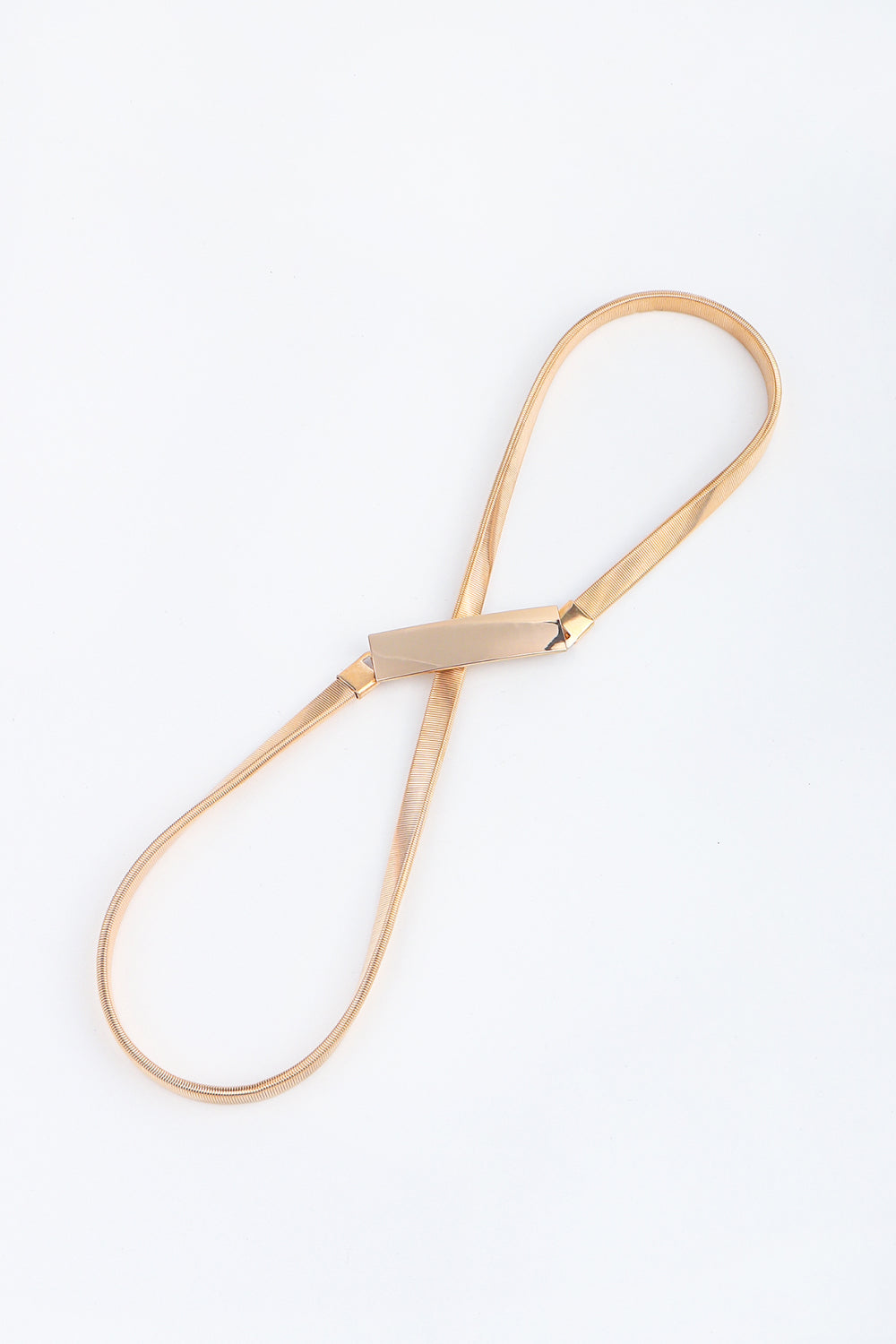 Class Act Skinny Belt - Undeniably LUXE