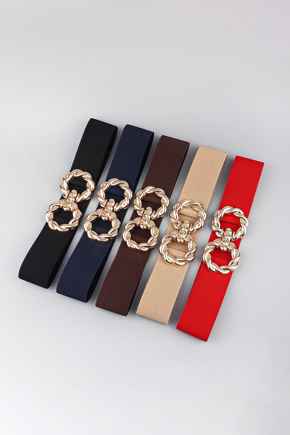 Quite The Luxury Buckle Belt - Undeniably LUXE