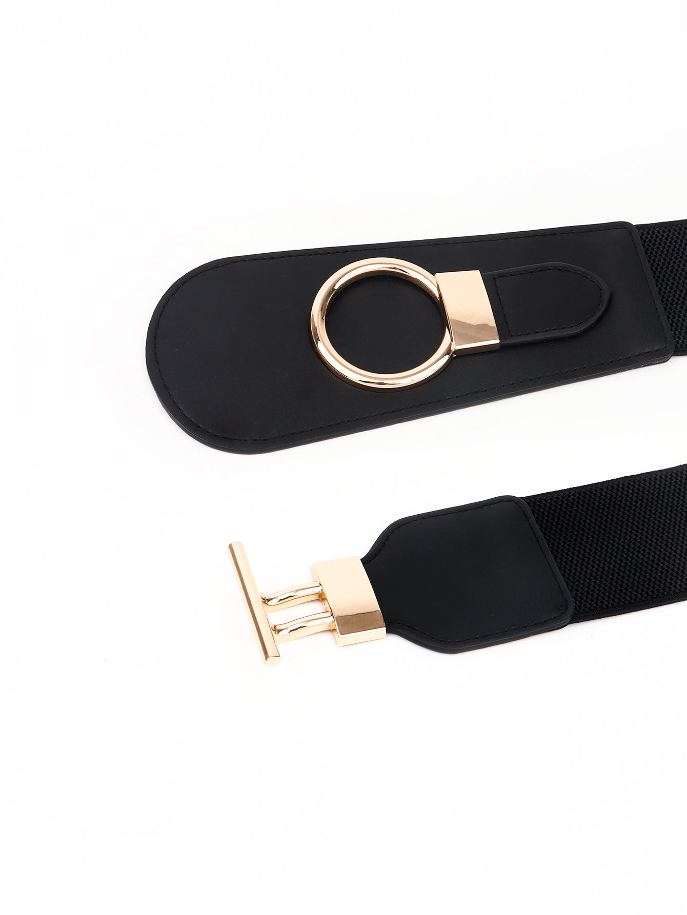 On a New Level Buckle Belt - Undeniably LUXE
