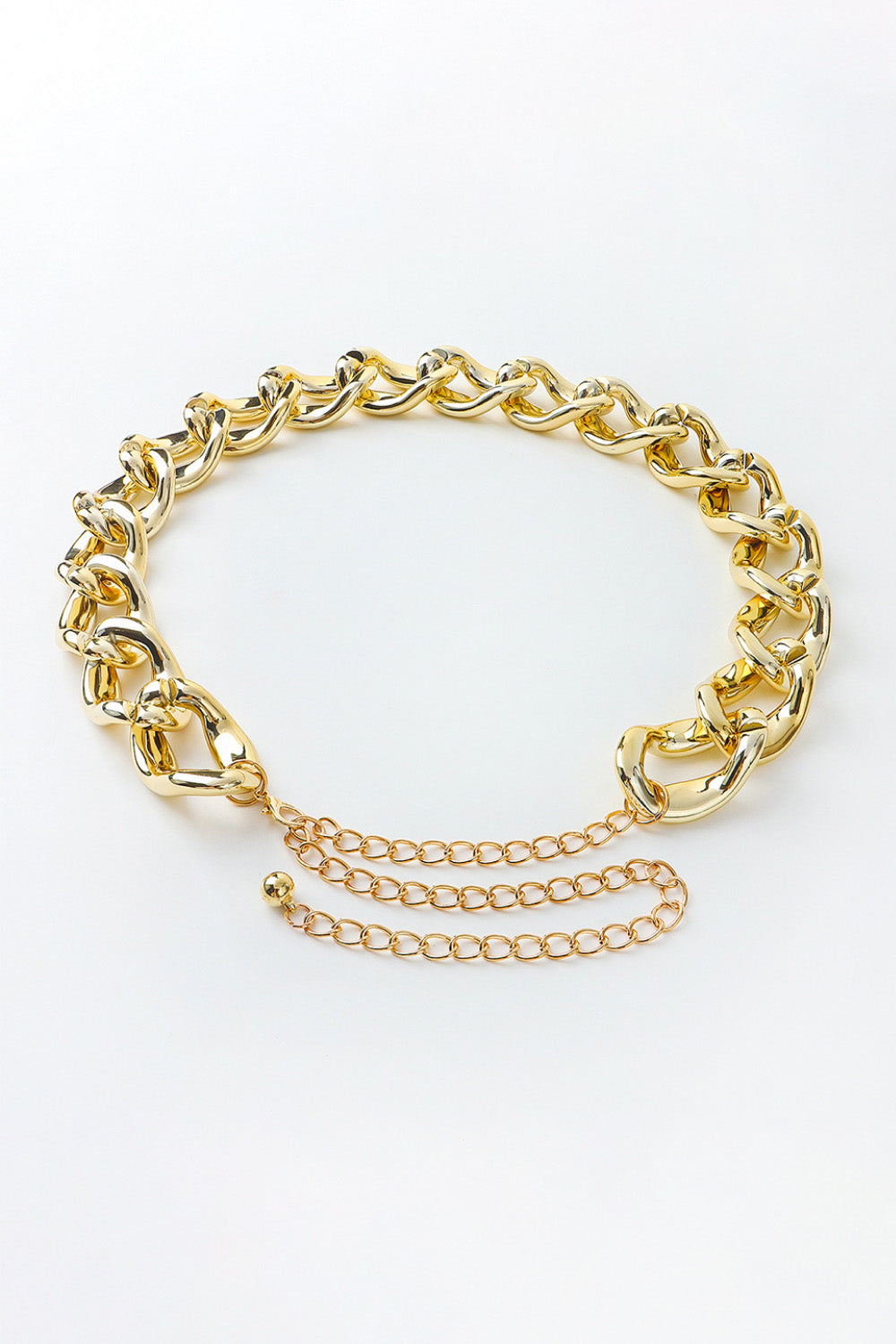 Change The Game Chain Belt - Undeniably LUXE