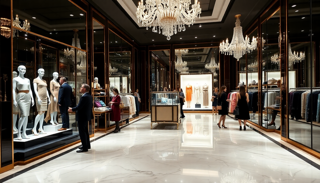 Elevating Your Wardrobe: The Art of Blending Style and Luxury
