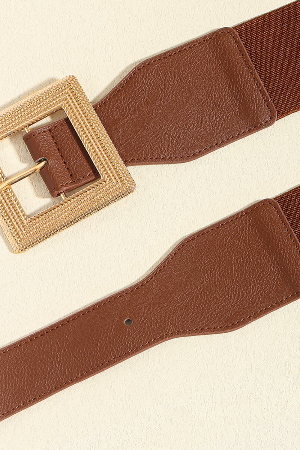 Sitting Pretty Leather Belt