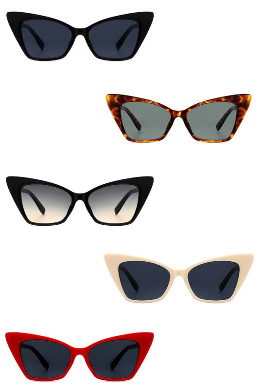 Vida Cat Eye Sunglasses