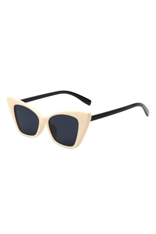 Vida Cat Eye Sunglasses