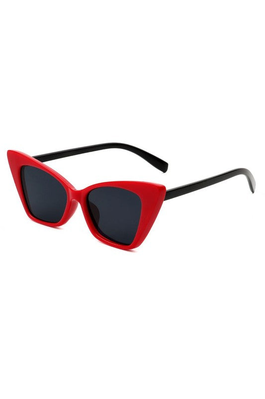 Vida Cat Eye Sunglasses