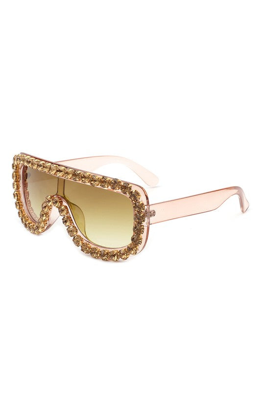 Ava Aviator Sunglasses