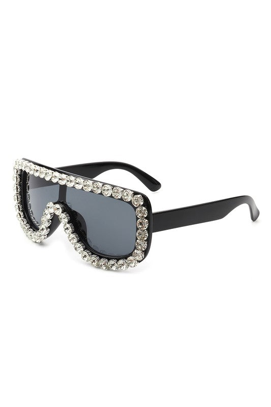 Ava Aviator Sunglasses