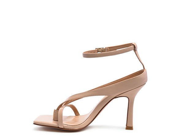 Marcia Stiletto Sling-Back Sandal - Undeniably LUXE