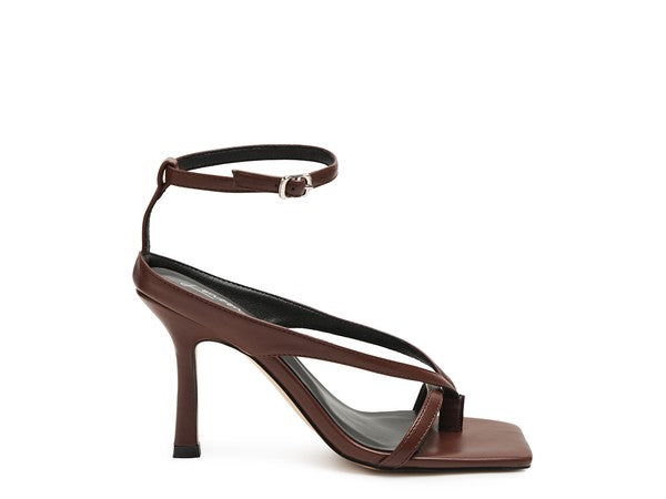 Marcia Stiletto Sling-Back Sandal - Undeniably LUXE