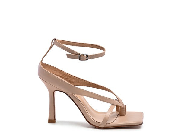 Marcia Stiletto Sling-Back Sandal - Undeniably LUXE