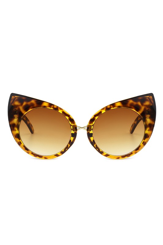 Holly Cat Eye Sunglasses