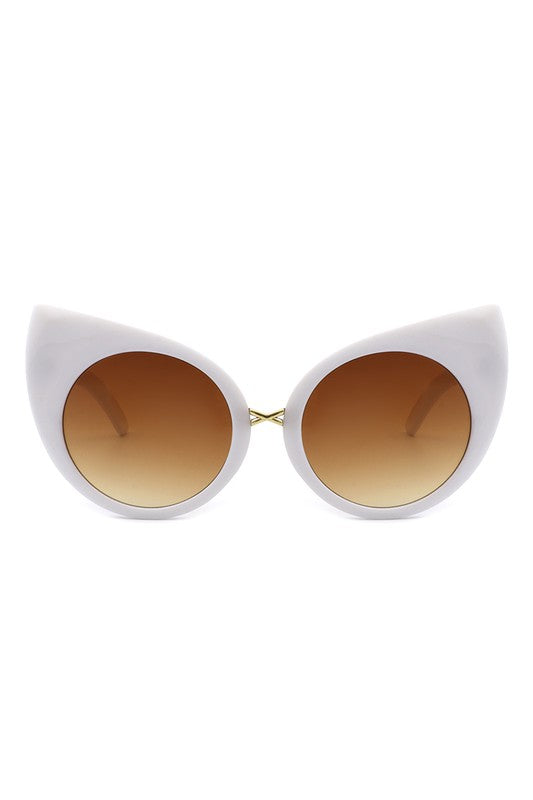 Holly Cat Eye Sunglasses