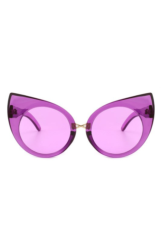 Holly Cat Eye Sunglasses