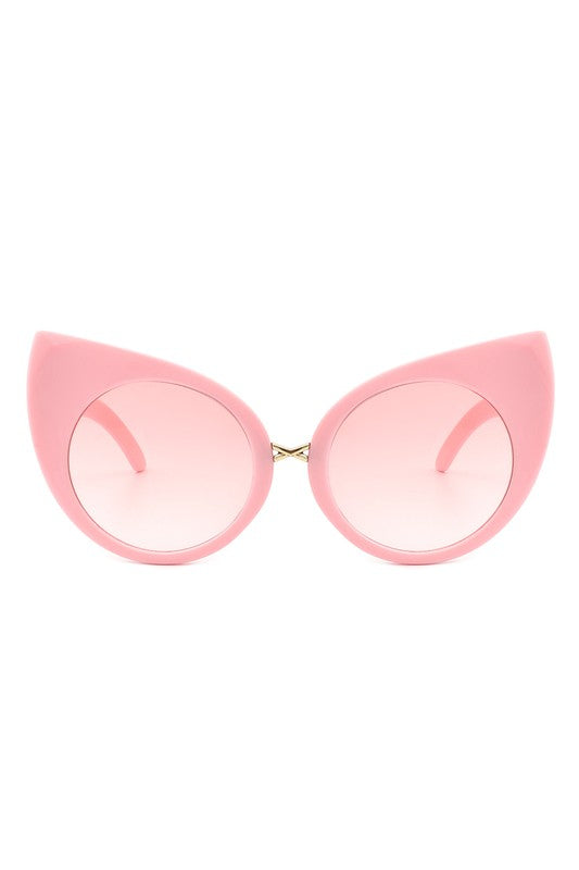 Holly Cat Eye Sunglasses