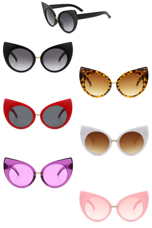 Holly Cat Eye Sunglasses