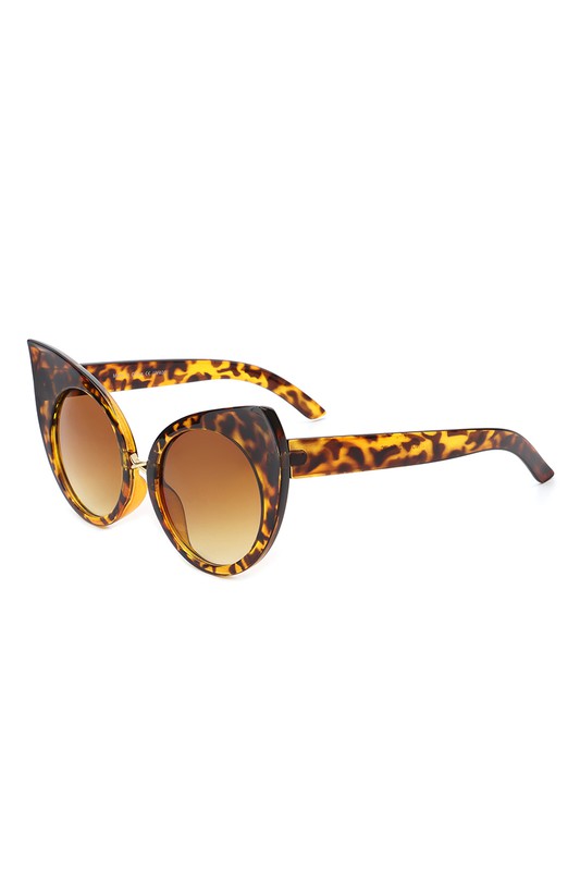 Holly Cat Eye Sunglasses