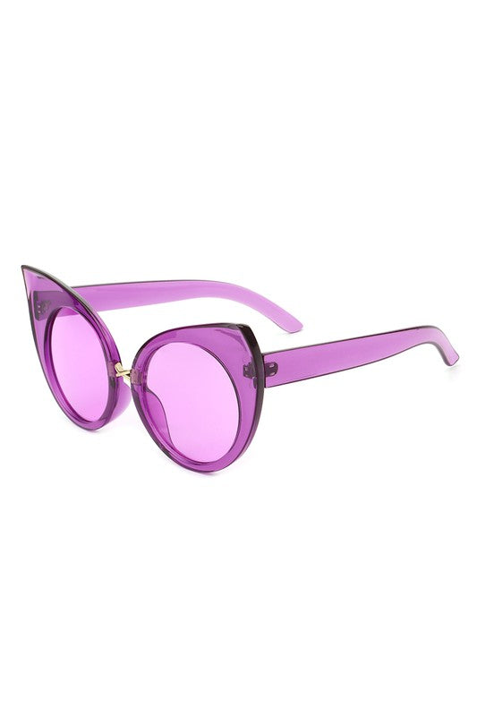 Holly Cat Eye Sunglasses