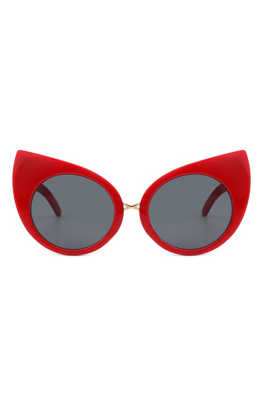 Holly Cat Eye Sunglasses