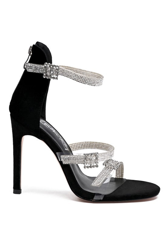 Ines Sandal - Undeniably LUXE