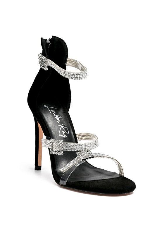 Ines Sandal - Undeniably LUXE