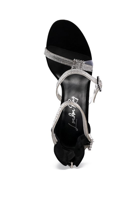 Ines Sandal - Undeniably LUXE