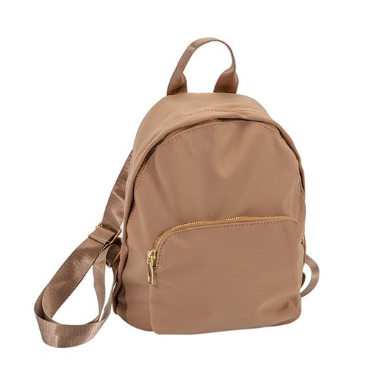 Nya Nylon Everyday Chic Backpack