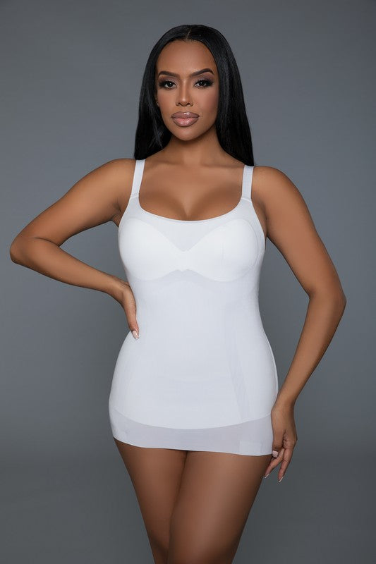 Curvy Confidence Shaper Top