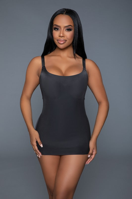 Curvy Confidence Shaper Top