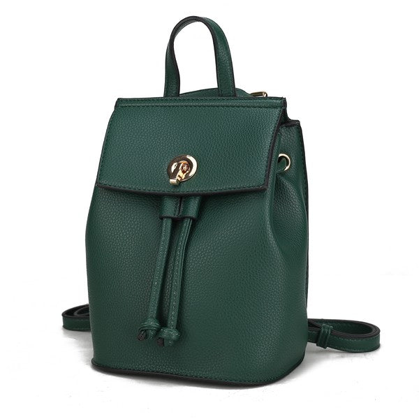 Serafina Eco-Conscious Chic Backpack for Women