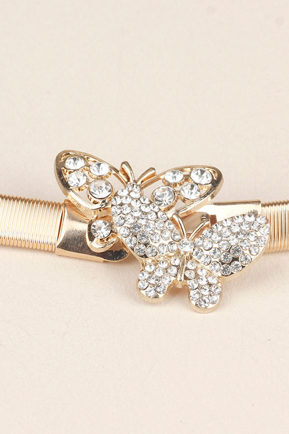 Butterfly Metal Belt