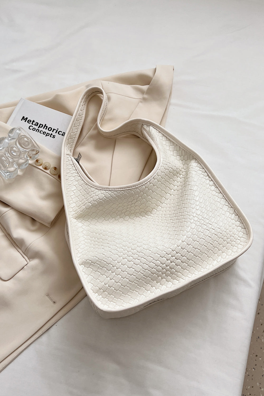 Kacey Leather Shoulder Bag - Undeniably LUXE