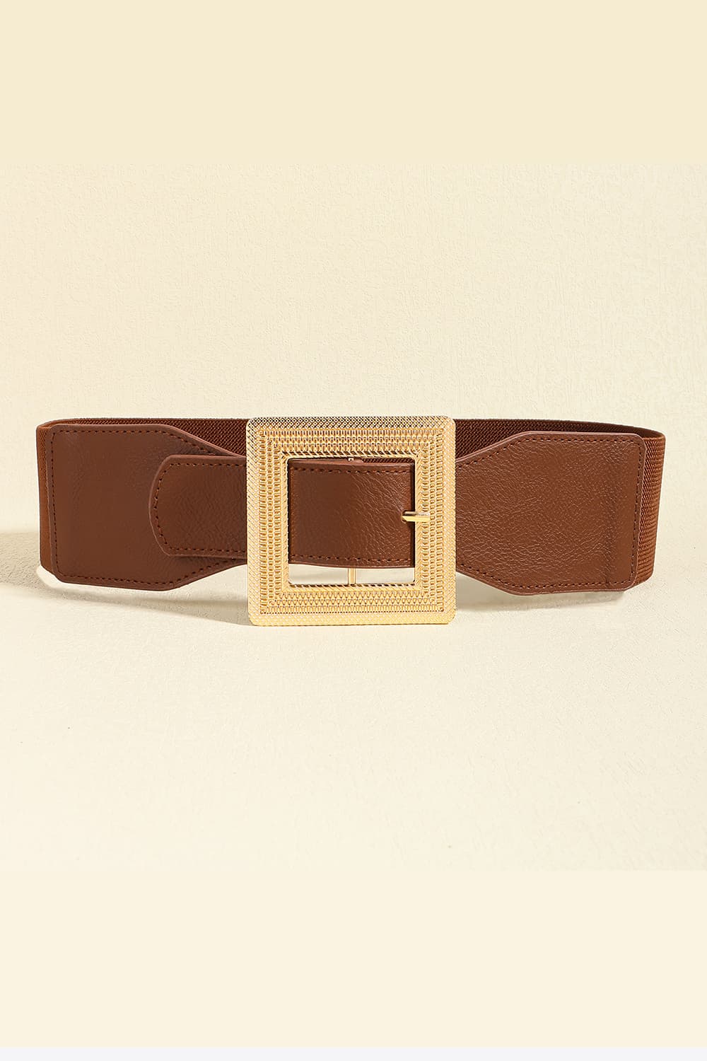 Sitting Pretty Leather Belt