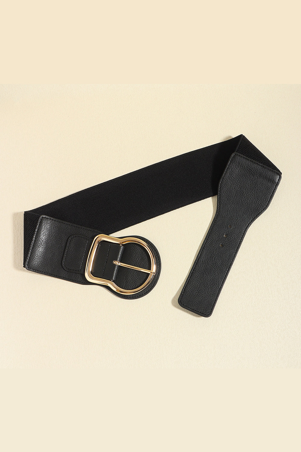 Bossy Leather Belt