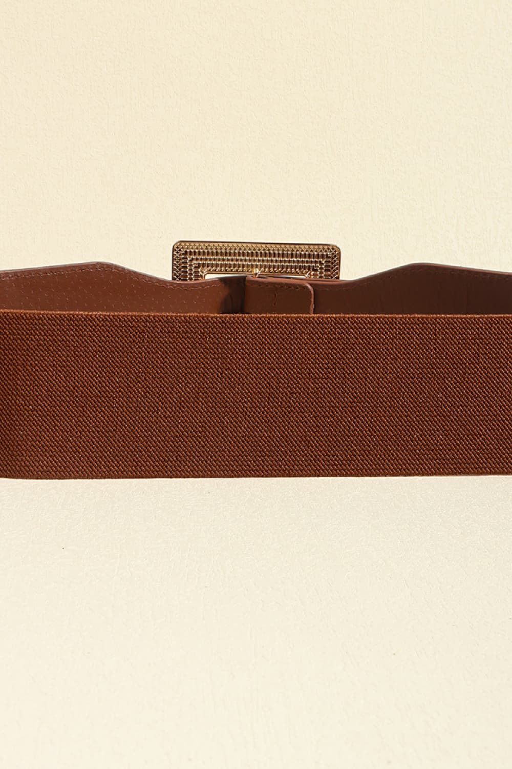 Sitting Pretty Leather Belt