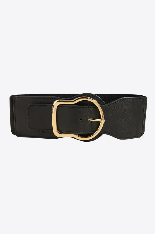 Bossy Leather Belt