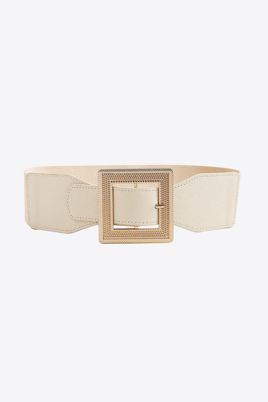 Sitting Pretty Leather Belt