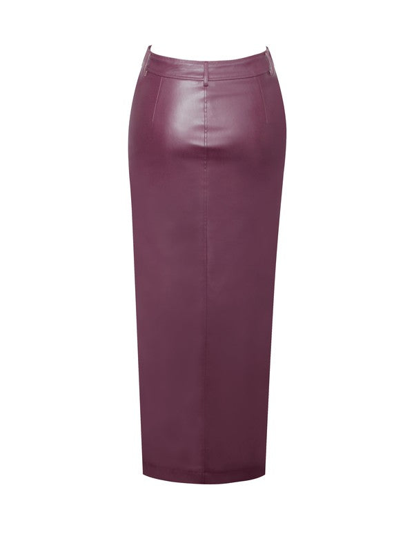 The Alyssa Skirt - Undeniably LUXE