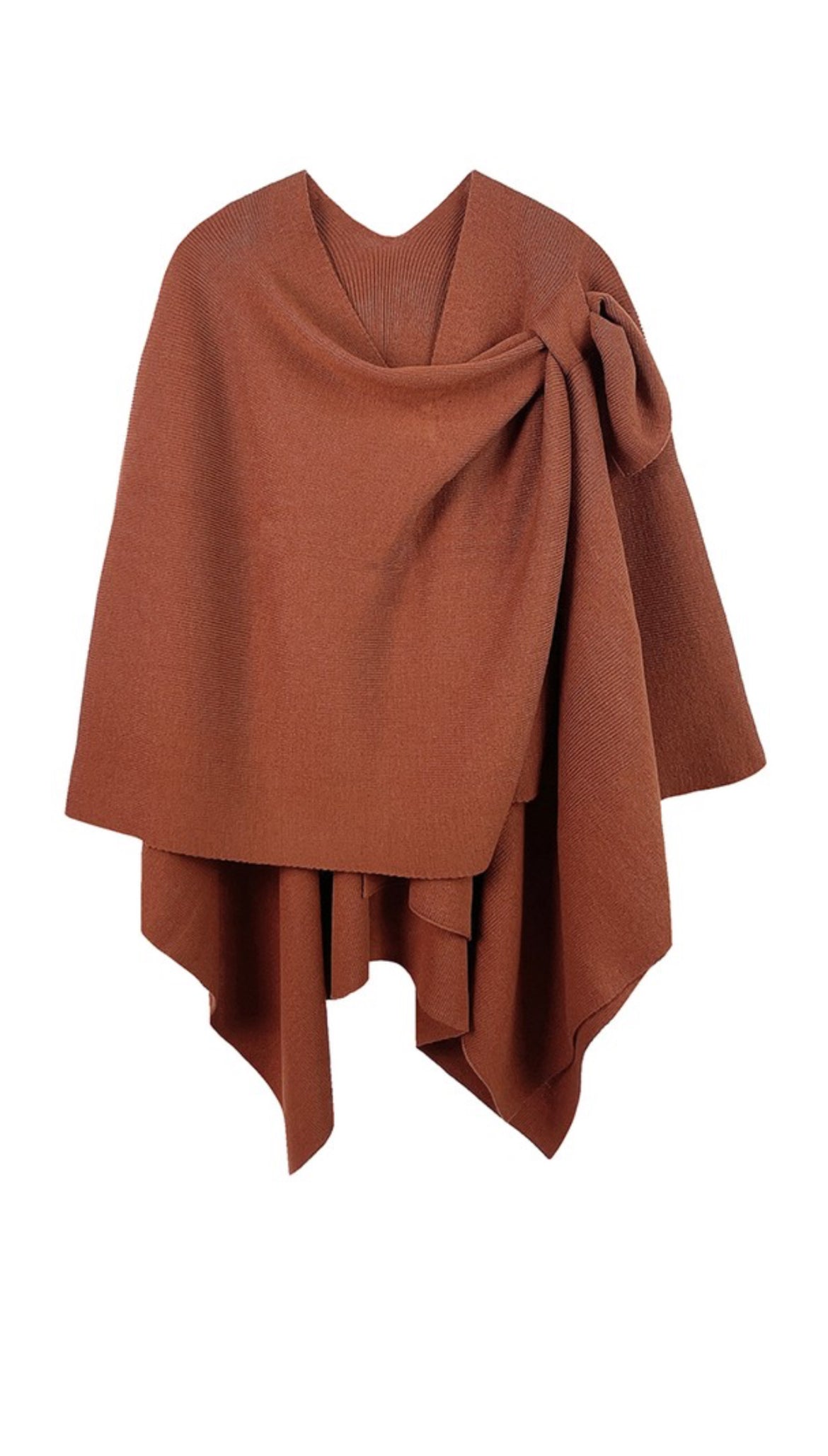 Shoulder Strap Shawl