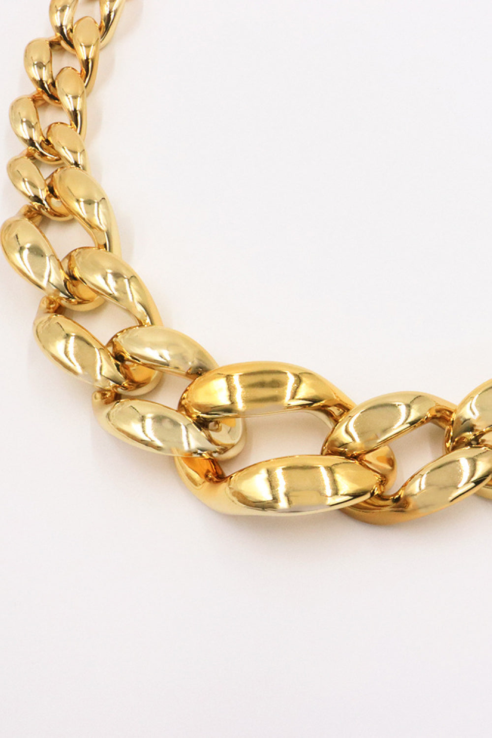Expensive Taste Chain Belt - Undeniably LUXE