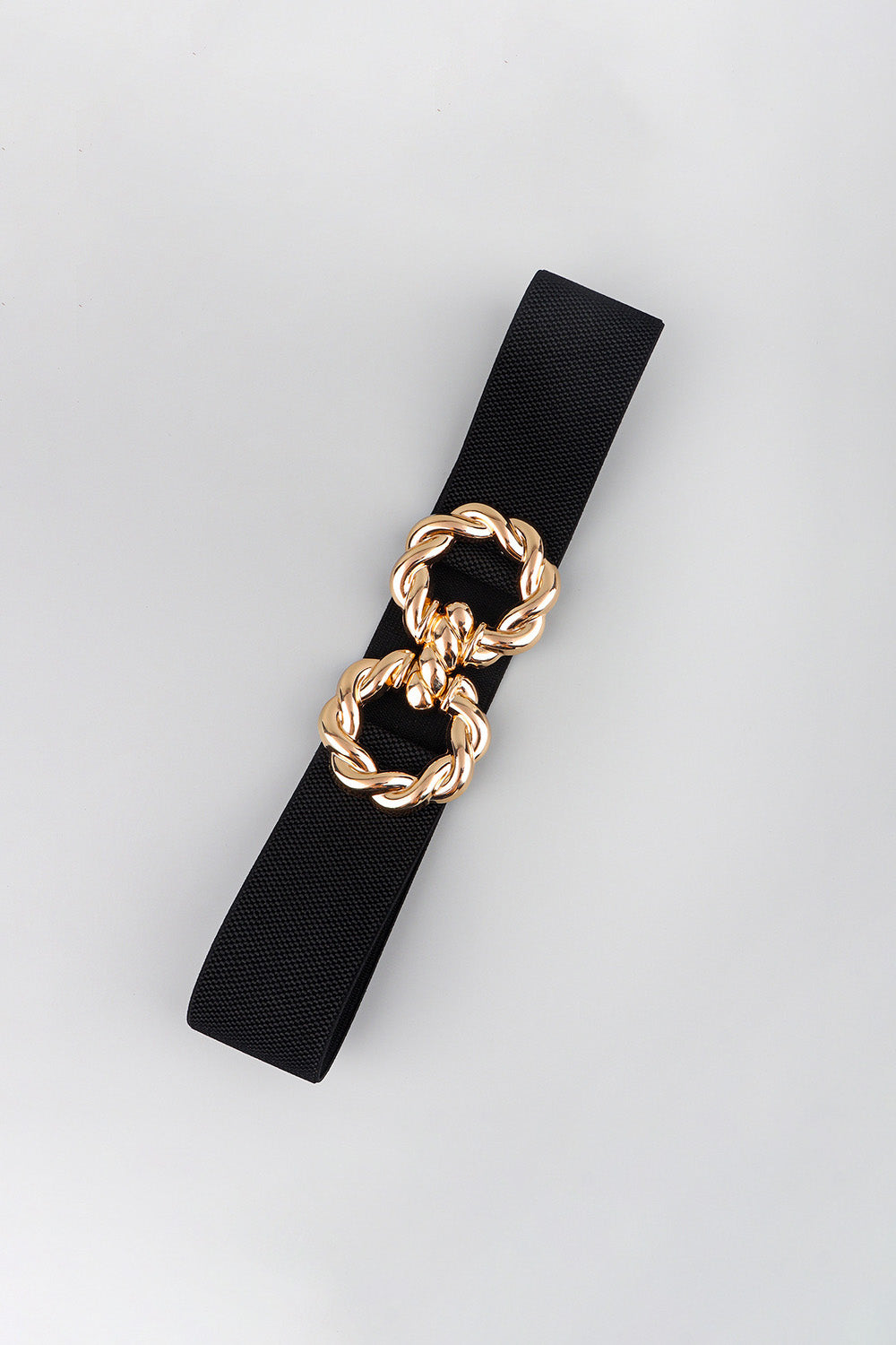 Quite The Luxury Buckle Belt - Undeniably LUXE