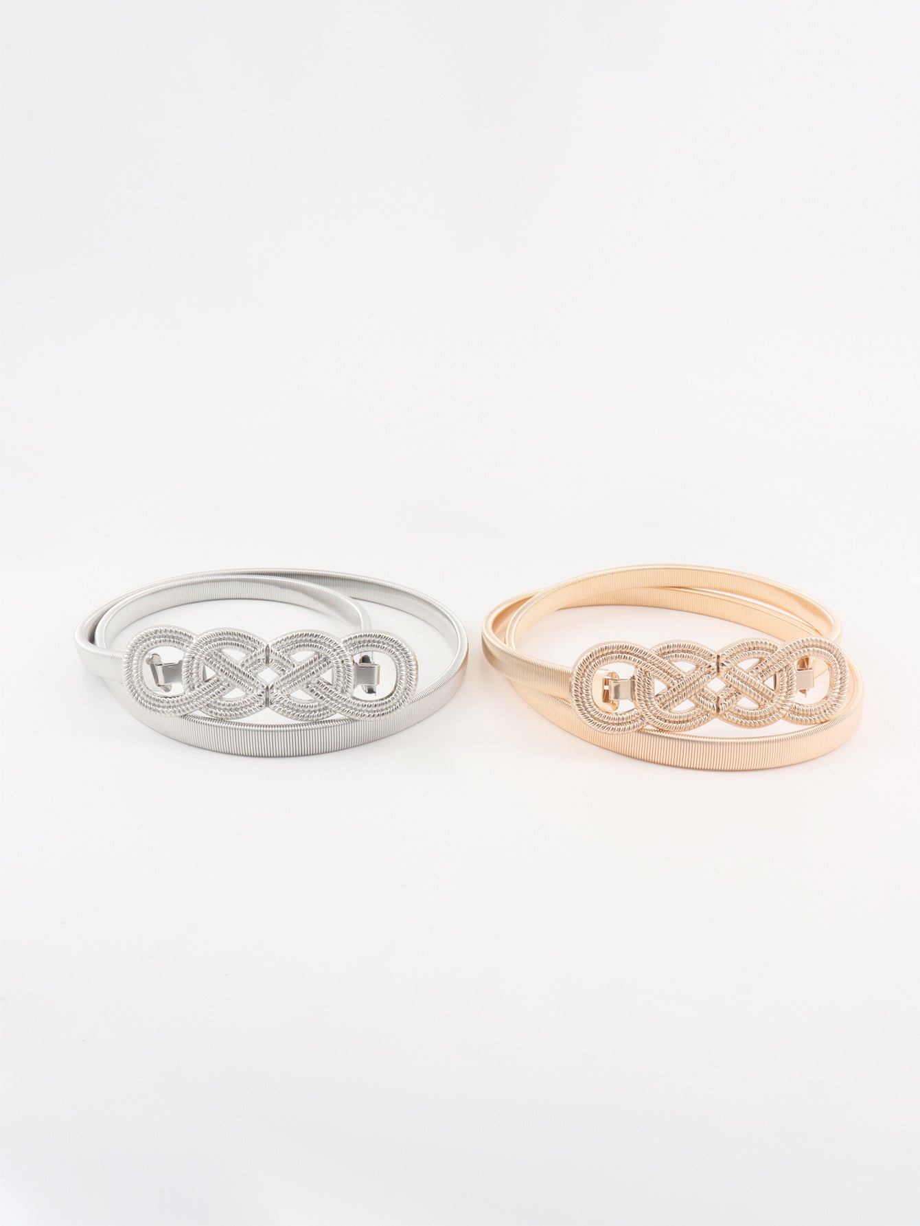 Knot On My Watch Buckle Belt - Undeniably LUXE