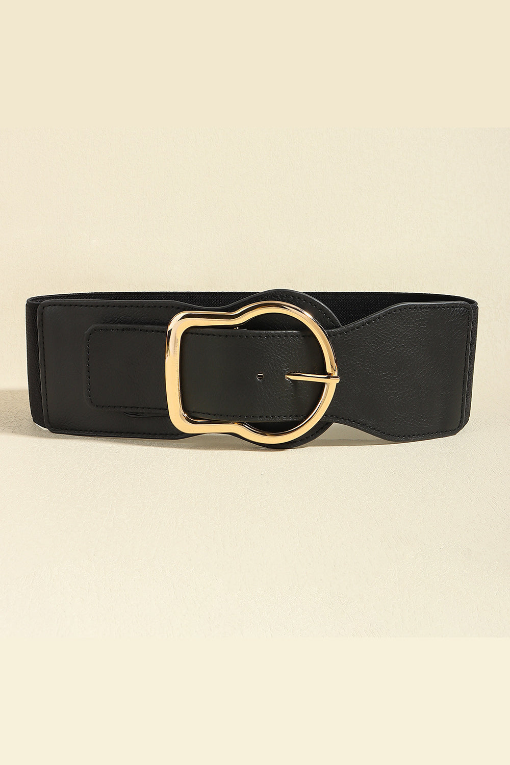 Bossy Leather Belt