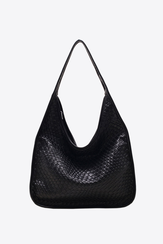 Kacey Leather Shoulder Bag - Undeniably LUXE